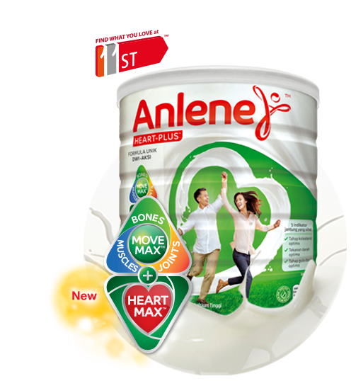 Anlene Heart-Plus