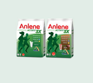 Anlene Actifit 3X