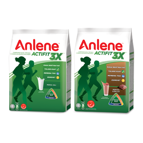 Anlene Actifit 3X