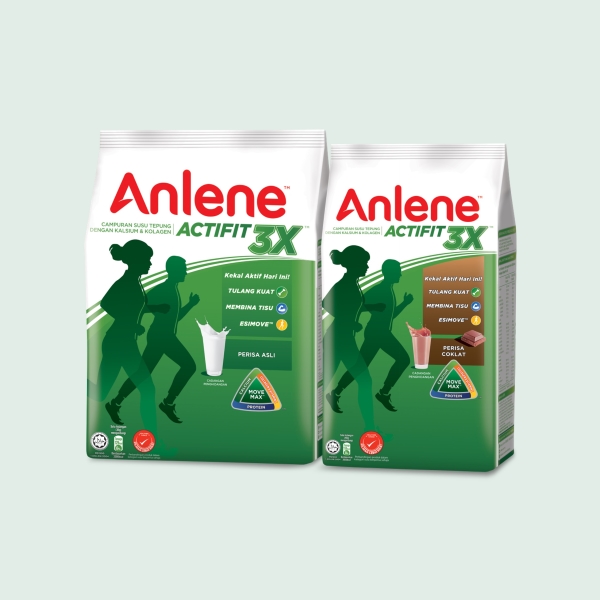 Anlene Actifit 3X™