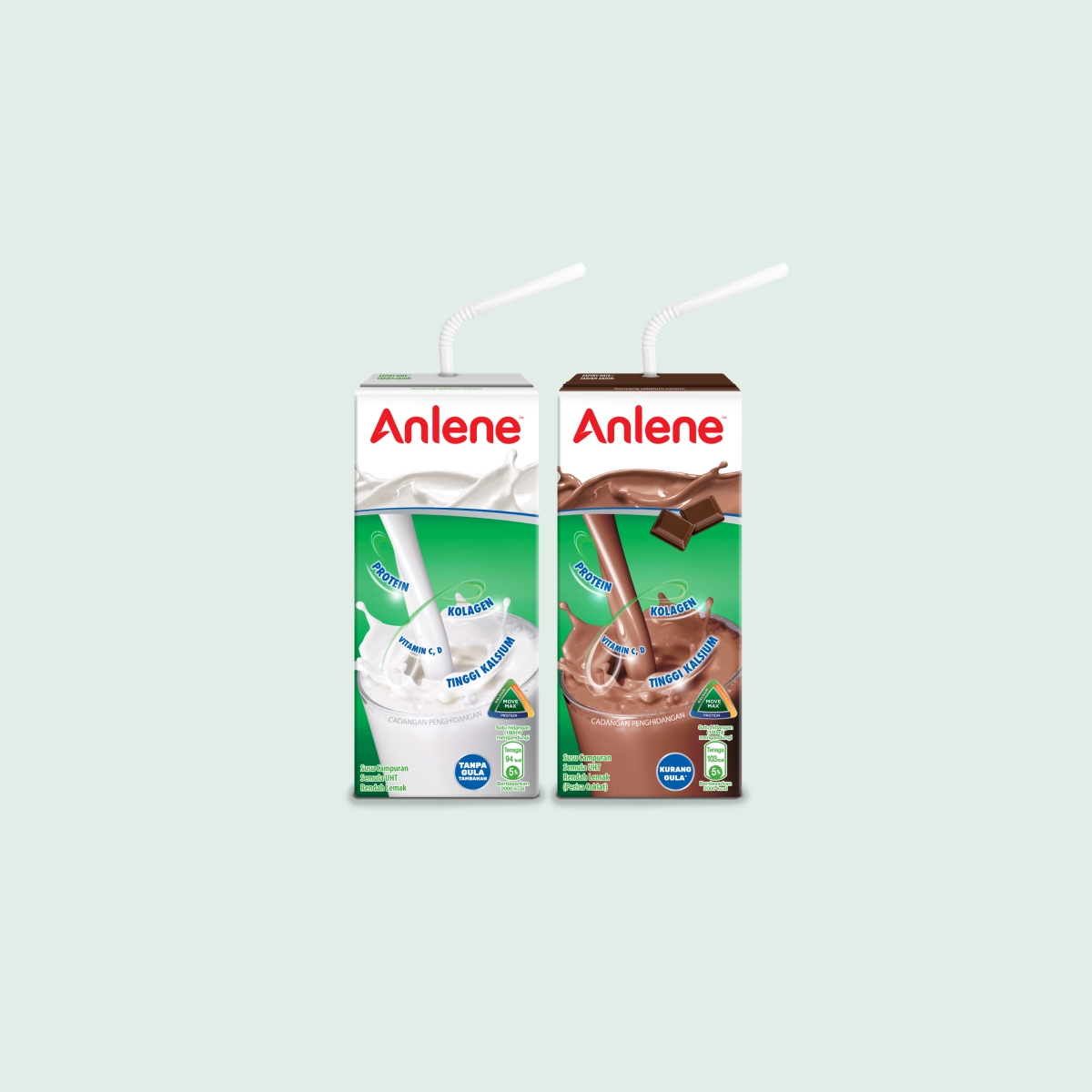 Anlene UHT