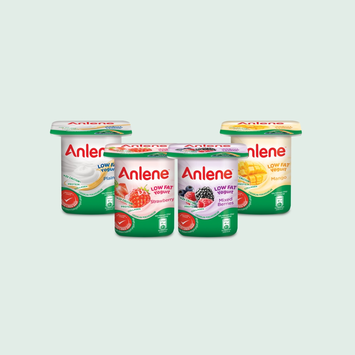 Anlene Yogurt