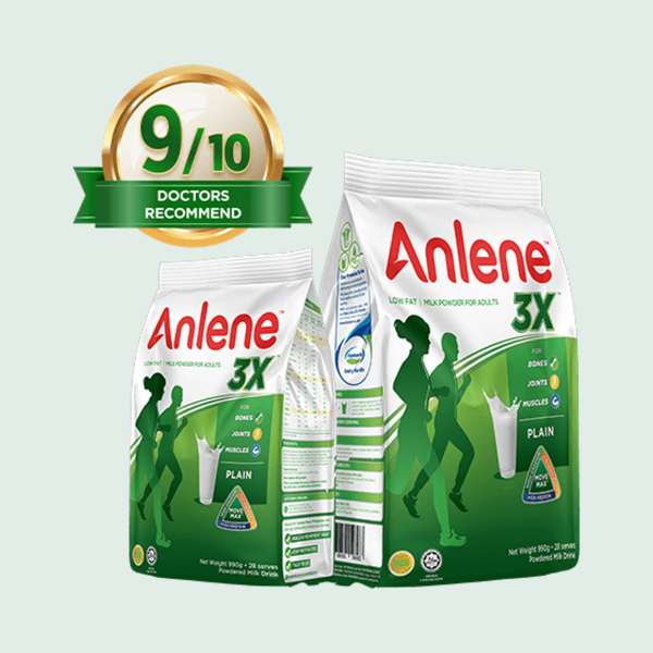 Anlene 3X™ Powder