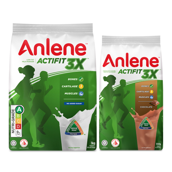 Actifit 3X