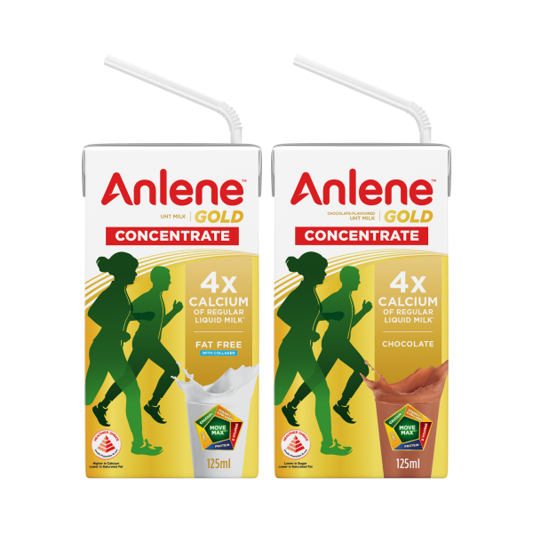 Anlene Gold Concentrate