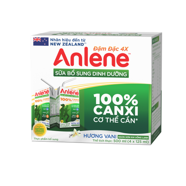 Anlene 4X Concentrate