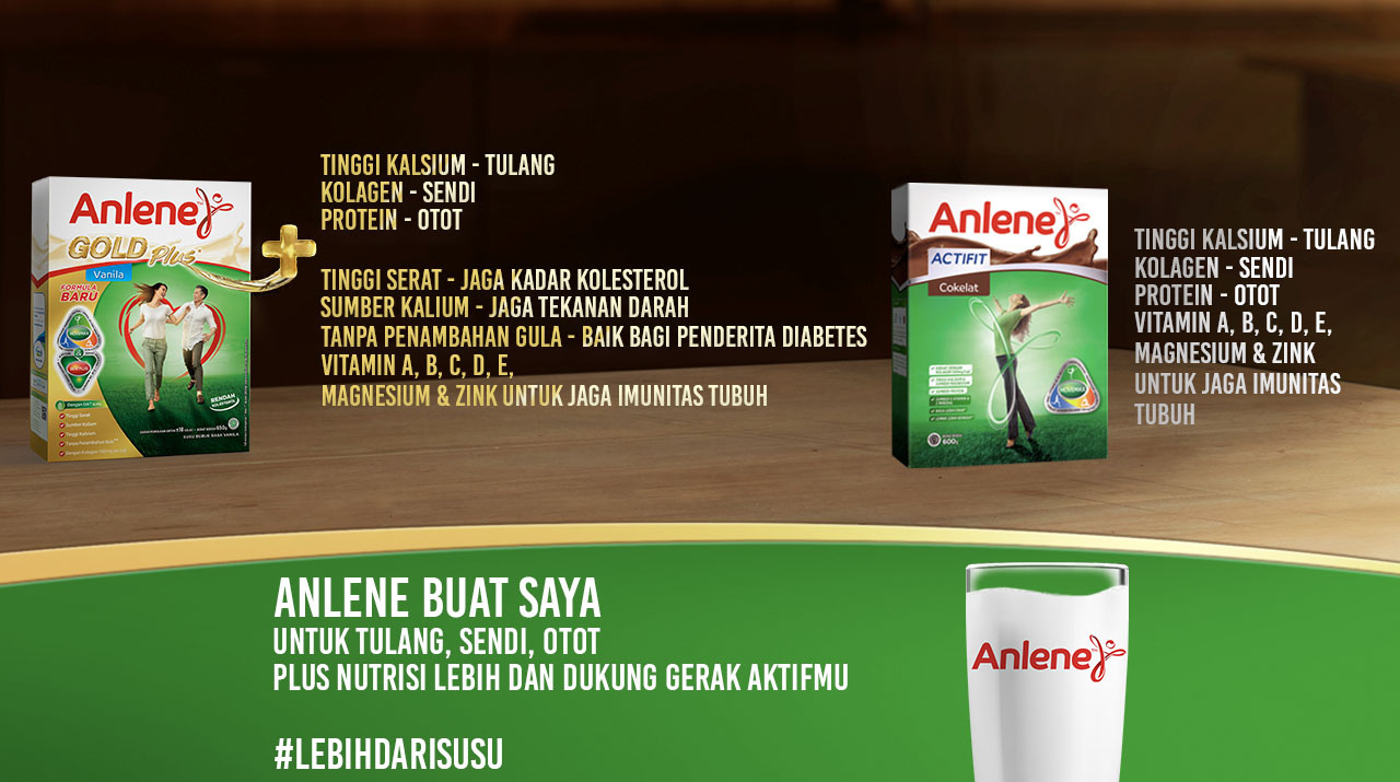 Cara Membuat Jus Kurma Anlene Lezat Dan Bernutrisi Anlene